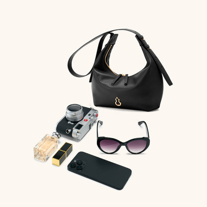 Small Flow Crescent Bag