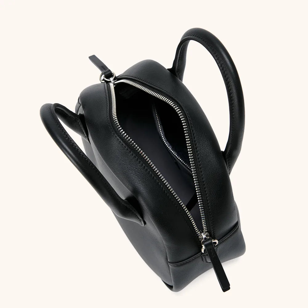 Bowler Bun Bag