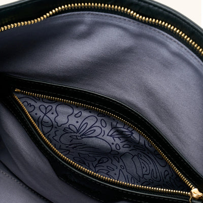 Medium Flow Hobo (Dong Hand-Crinkled Texture)