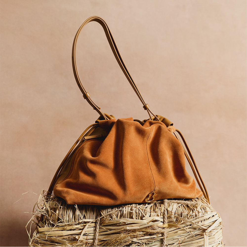 Medium Flow Cloud (Double-Faced Suede)