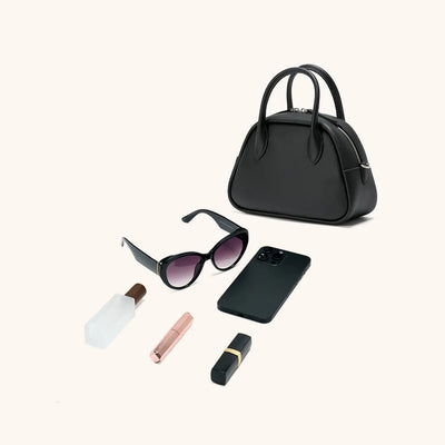 Bowler Bun Bag