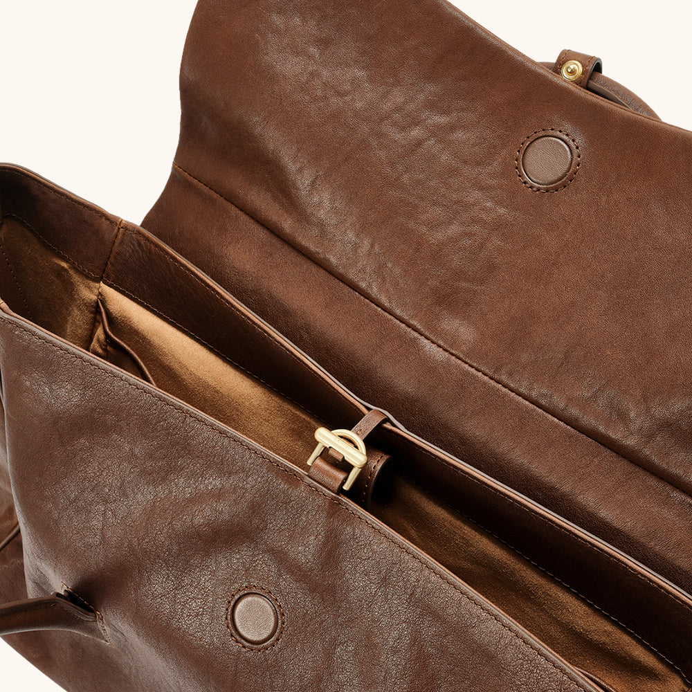 Fulfill Flap Tote