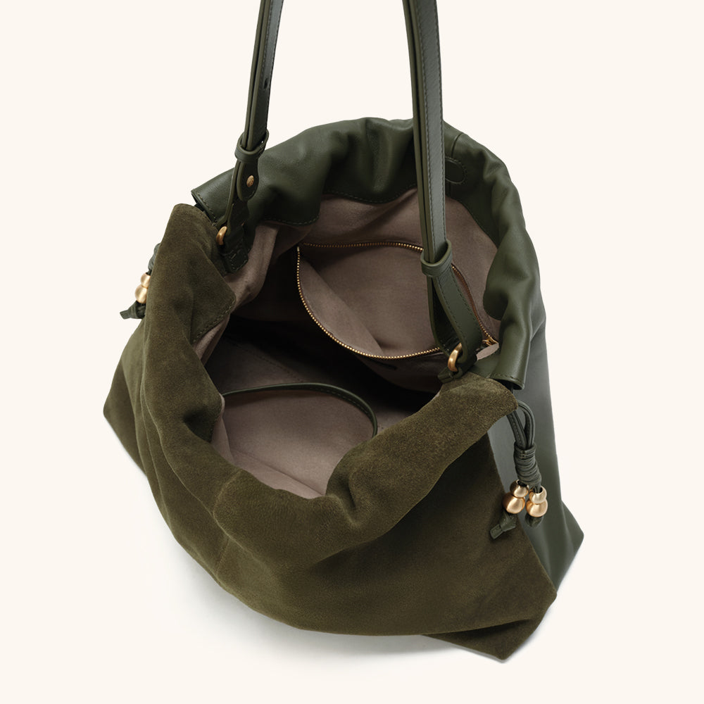 Medium Flow Cloud (Double-Faced Suede)