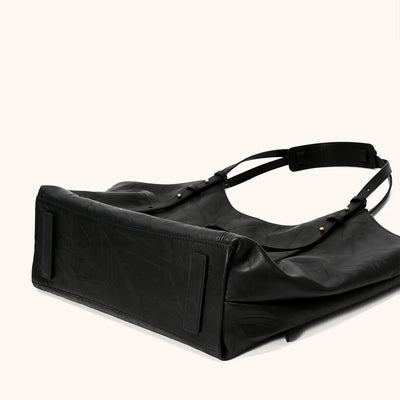 Fulfill Ease Dong Hand-Crinkled Tote