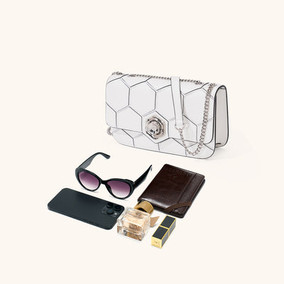 Latch Hexa Bag