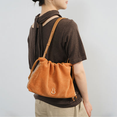 Small Flow Cloud (Double-Faced Suede)