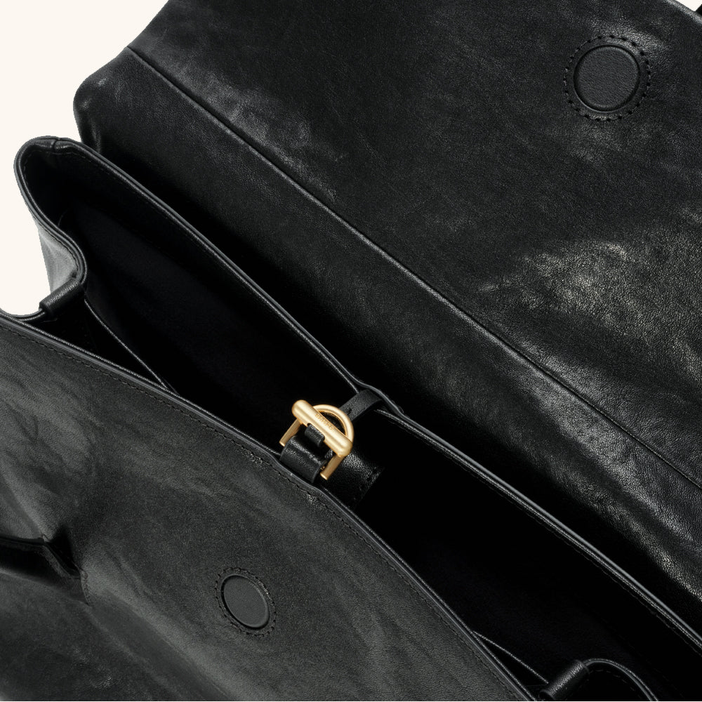 Fulfill Flap Tote