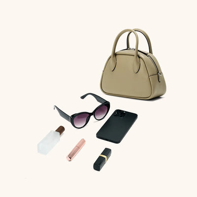 Bowler Bun Bag