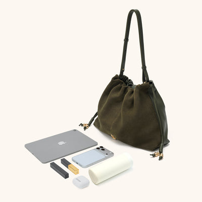 Medium Flow Cloud (Double-Faced Suede)
