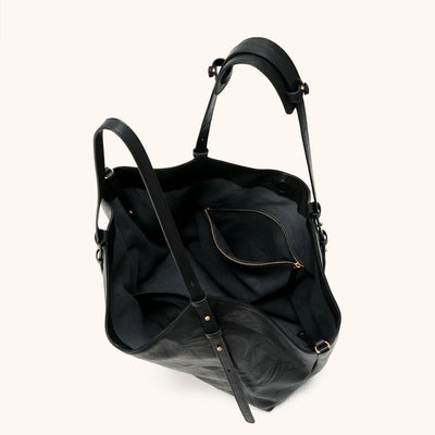 Fulfill Ease Dong Hand-Crinkled Tote