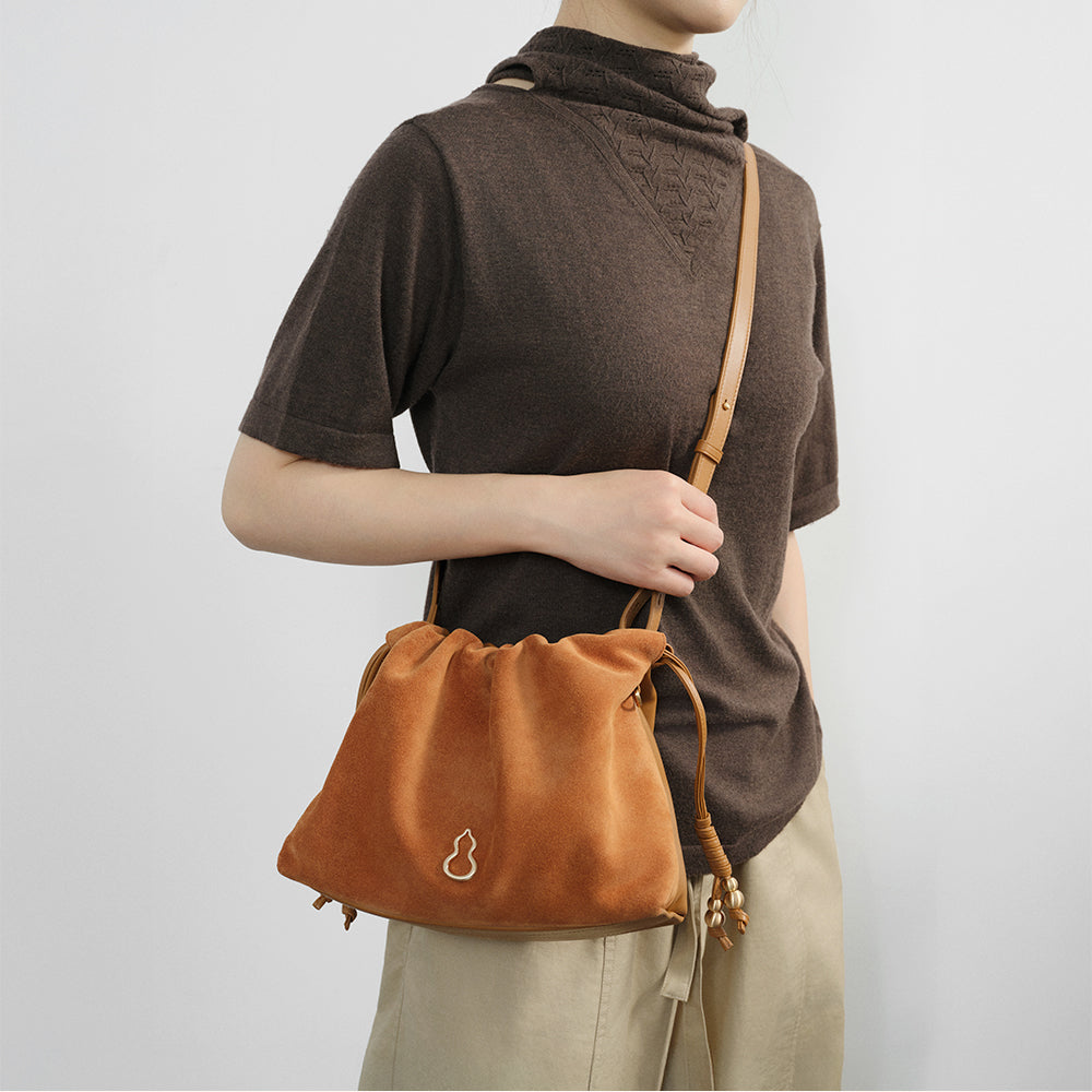 Small Flow Cloud (Double-Faced Suede)