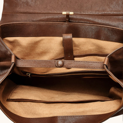 Fulfill Flap Tote
