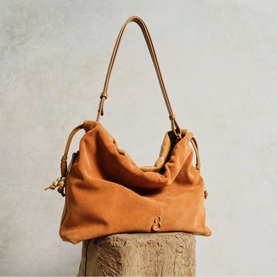 Medium Flow Cloud (Double-Faced Suede)