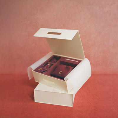 Mini Flow Cloud Bag Gift Set