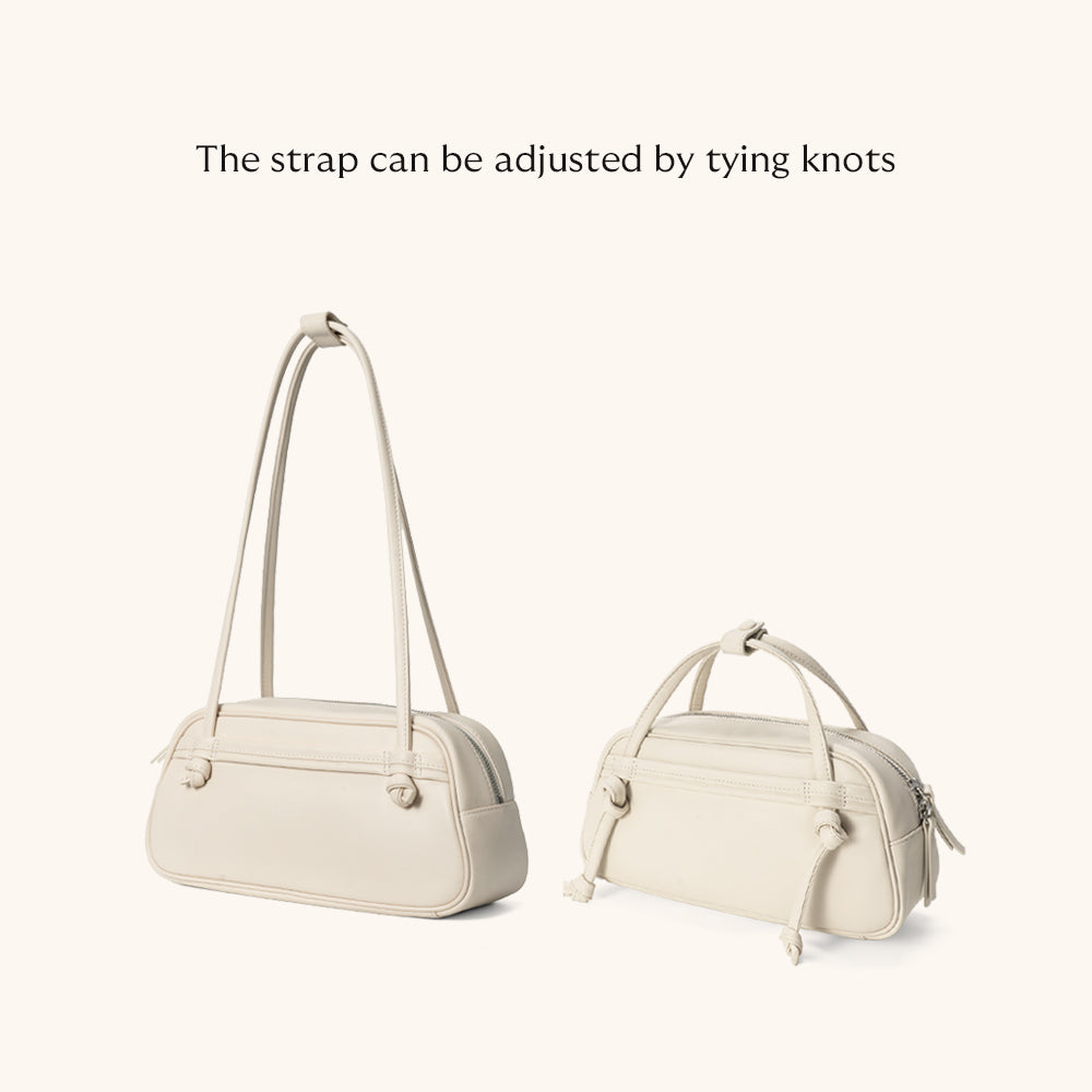Bowler Knot Bag