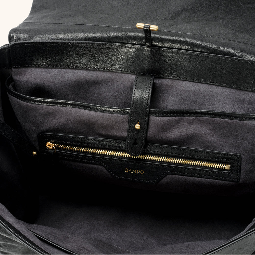 Fulfill Flap Tote