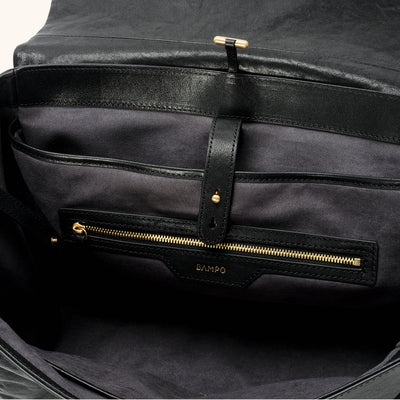 Fulfill Flap Tote