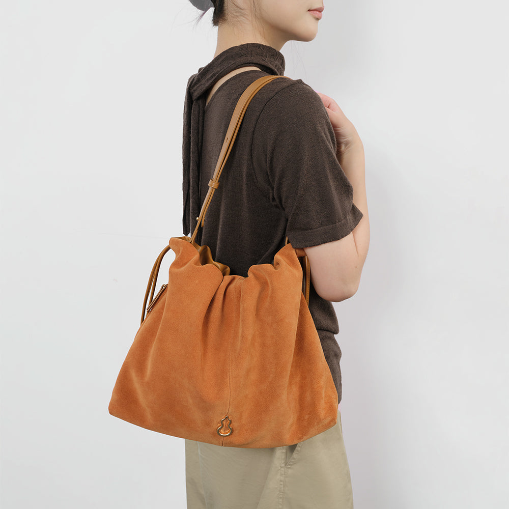 Medium Flow Cloud (Double-Faced Suede)