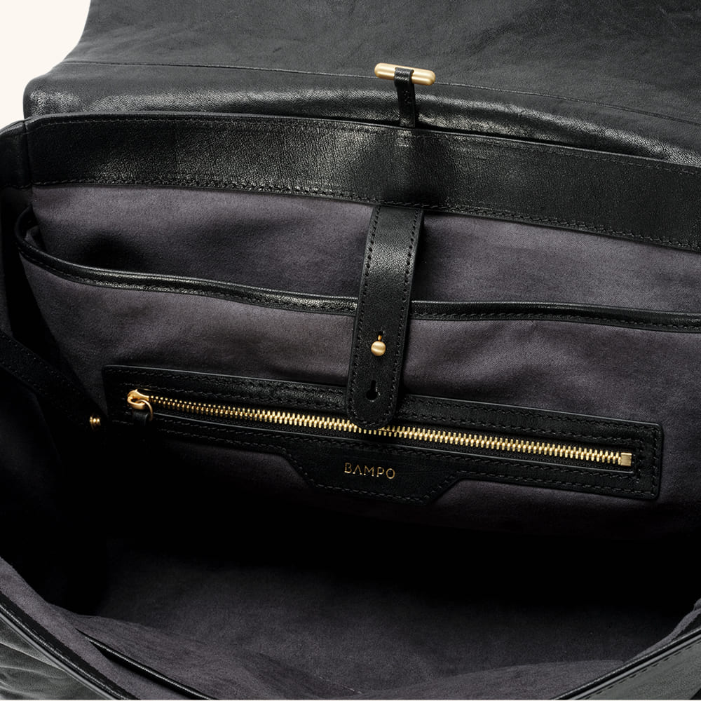 Fulfill Flap Tote