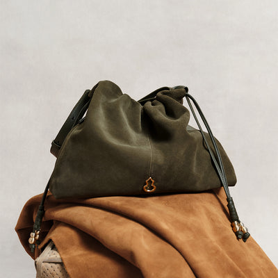 Medium Flow Cloud (Double-Faced Suede)