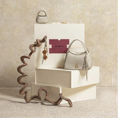 Small Drum Tote Gift Set