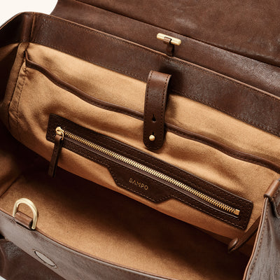 Fulfill Flap Tote
