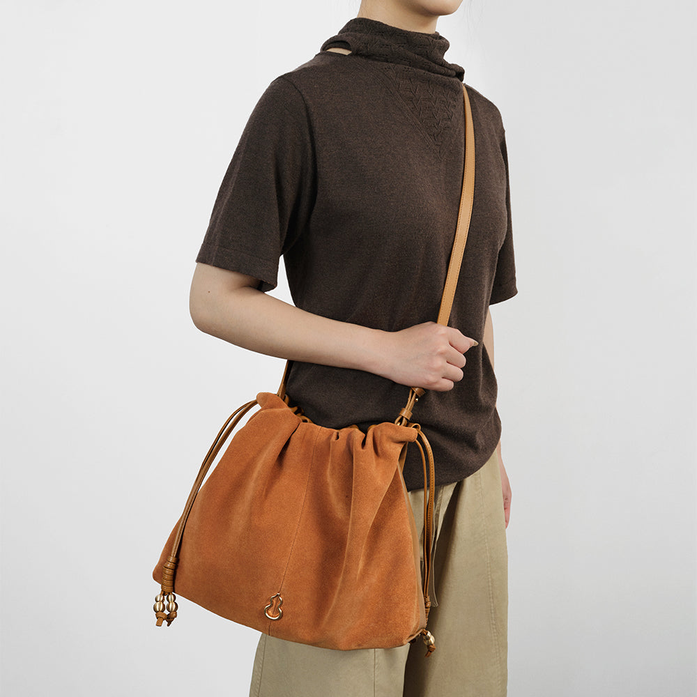 Medium Flow Cloud (Double-Faced Suede)