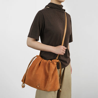 Medium Flow Cloud (Double-Faced Suede)