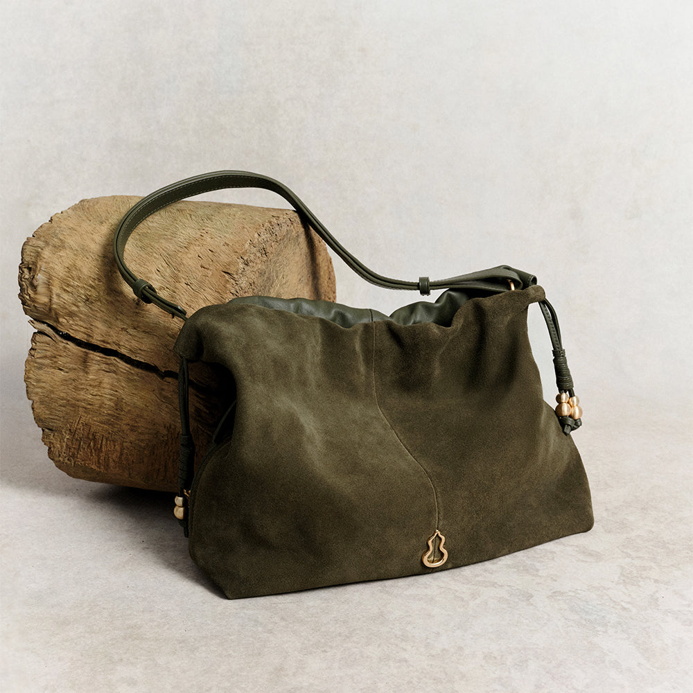 Medium Flow Cloud (Double-Faced Suede)