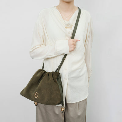 Small Flow Cloud (Double-Faced Suede)