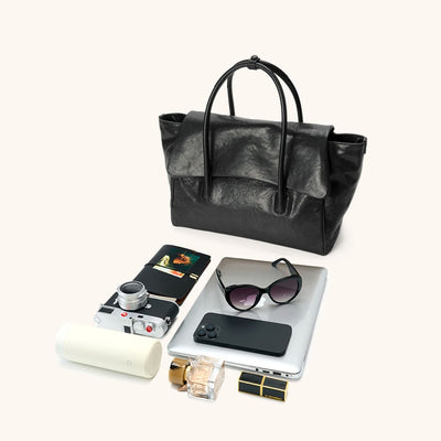 Fulfill Flap Tote