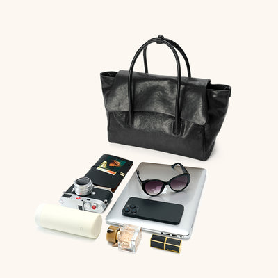 Fulfill Flap Tote