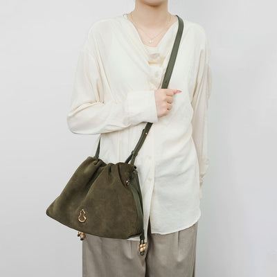 Small Flow Cloud (Double-Faced Suede)