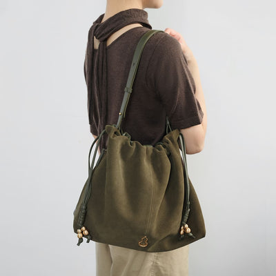 Medium Flow Cloud (Double-Faced Suede)