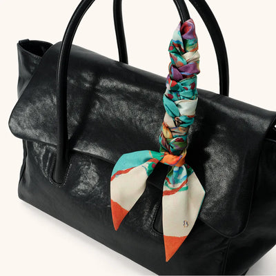 Fulfill Flap Tote