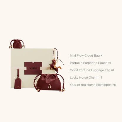 Mini Flow Cloud Bag Gift Set