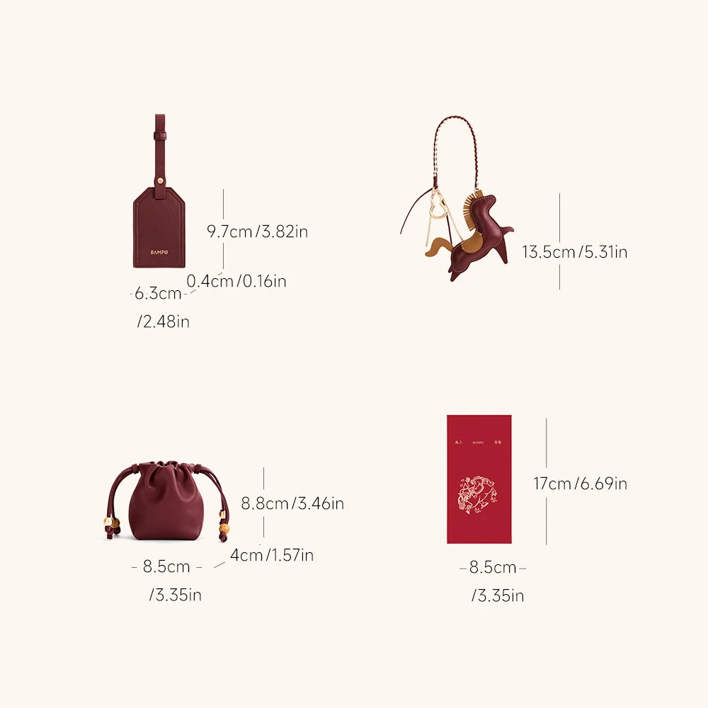 Mini Flow Cloud Bag Gift Set