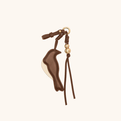 Magpie Bag Charm
