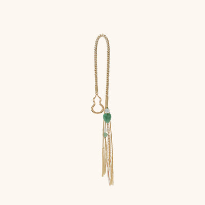 HULU and Jade Charm