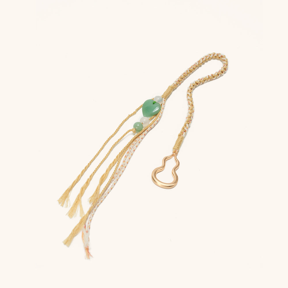 HULU and Jade Charm