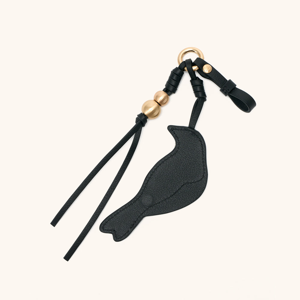 Magpie Bag Charm