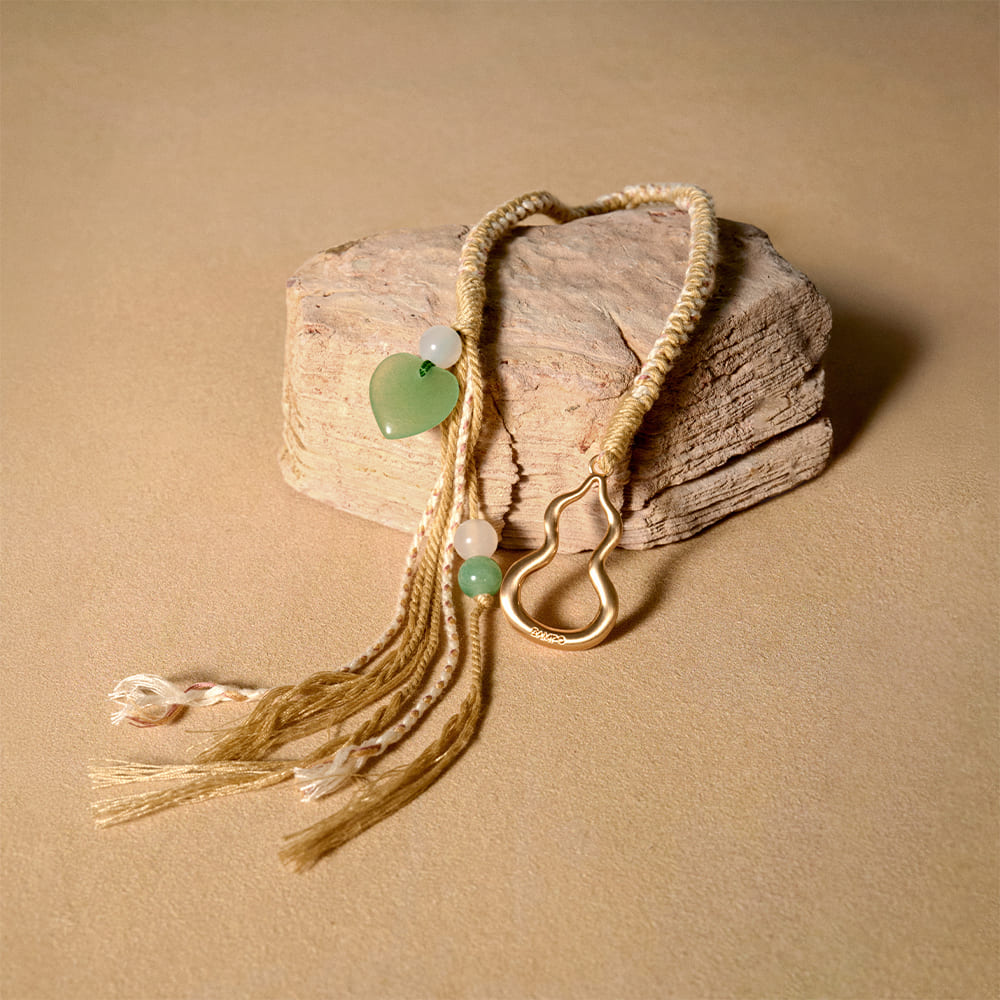 HULU and Jade Charm