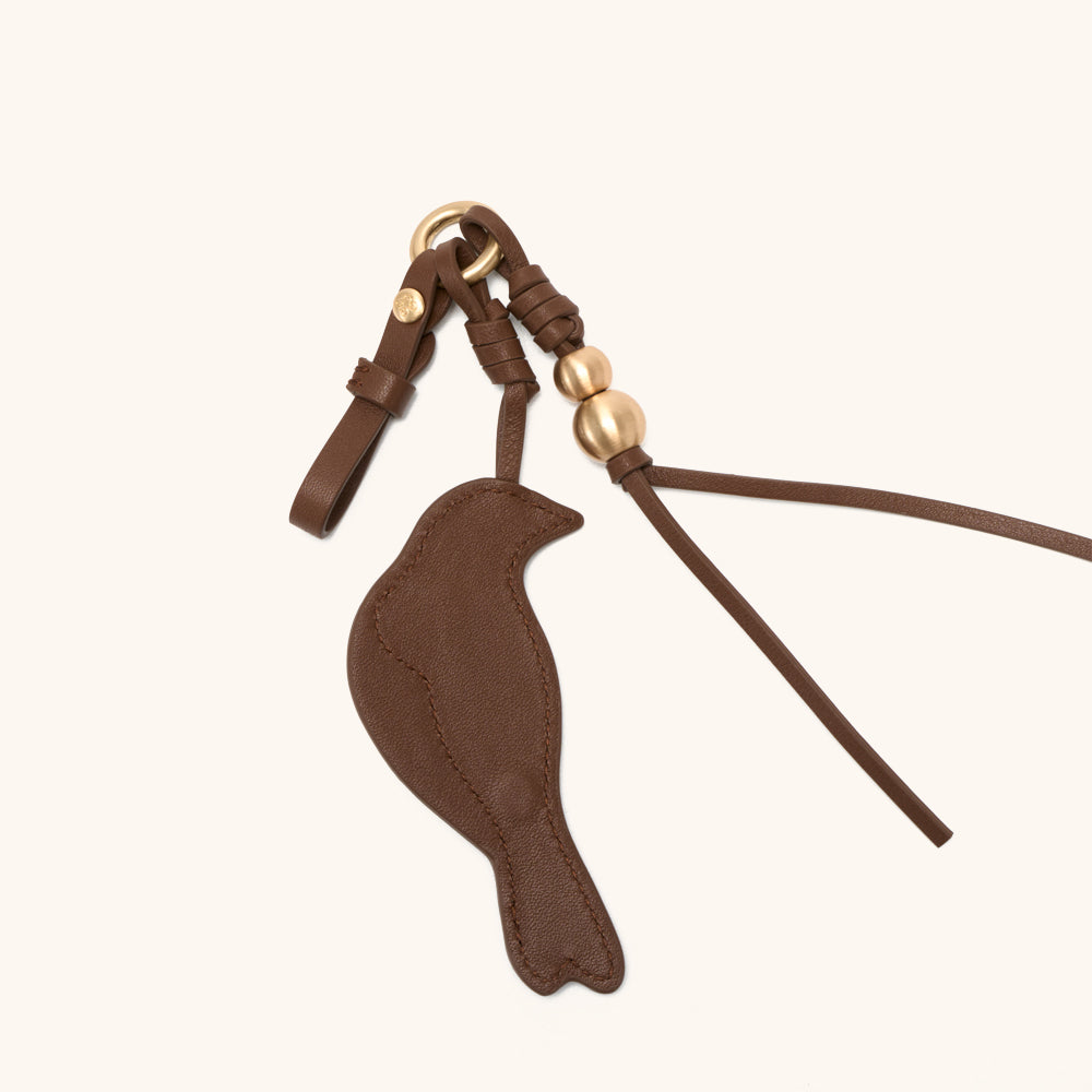 Magpie Bag Charm