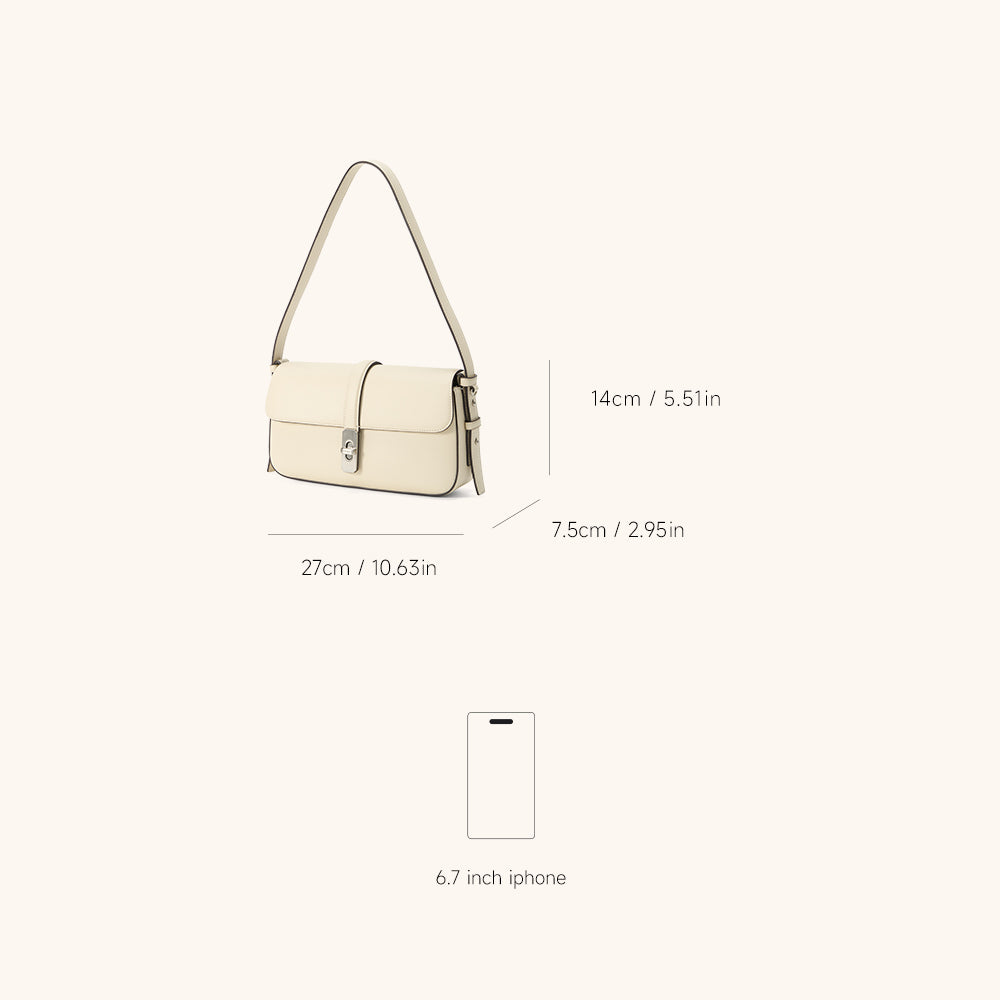 Latch Horizon Satchel