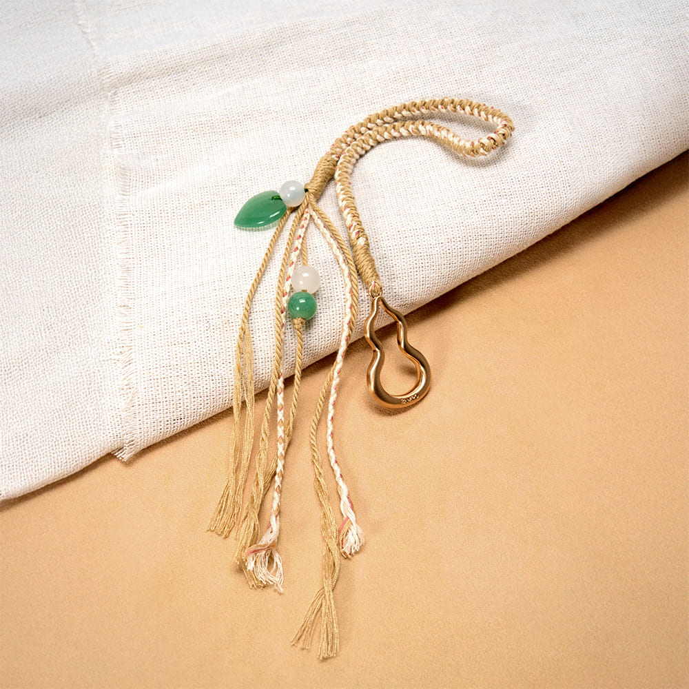 HULU and Jade Charm