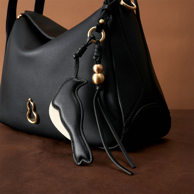 Magpie Bag Charm