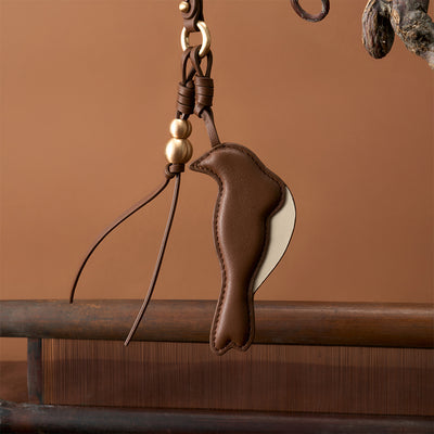 Magpie Bag Charm