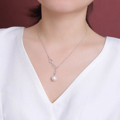 Hulu Pearl Necklace