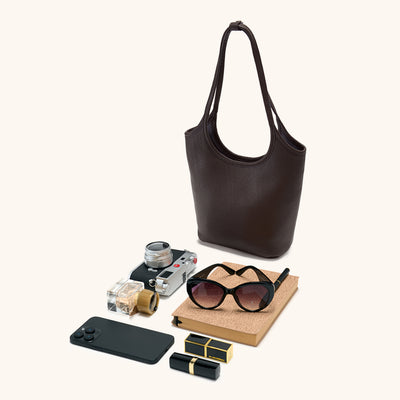 Small Relume Bucket Shoulder Bag