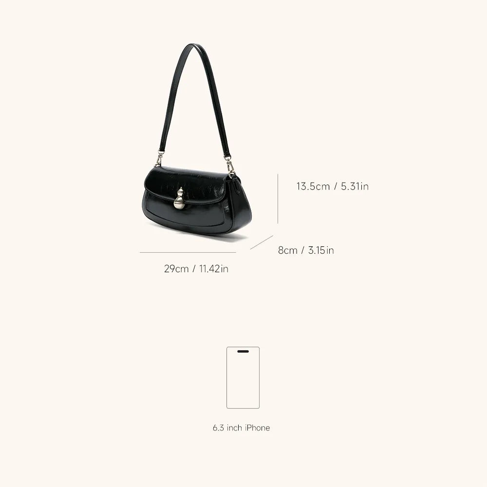Latch Weeble Satchel